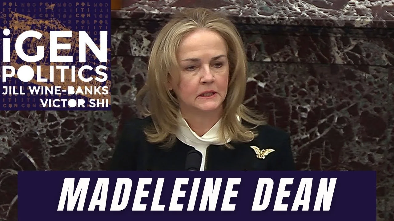 Rep. Madeleine Dean: Donald Trump Must Be Held Accountable To Fullest Extent | FULL Interview