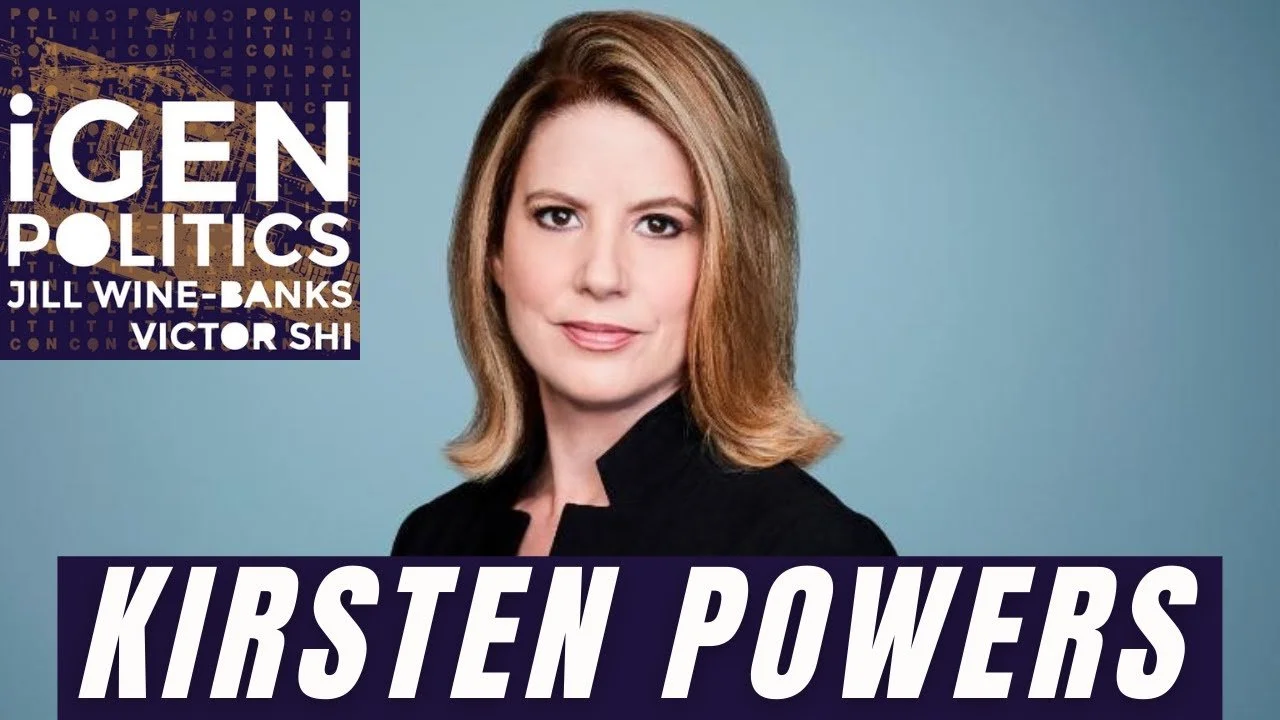 Kirsten Powers Blasts Fox News for Spreading Dangerous Lies and Misinformation | FULL INTERVIEW