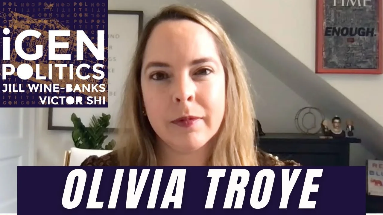 Olivia Troye Describes Trump Administration as "Cruel" and "Chaotic" | FULL Must-Watch Interview