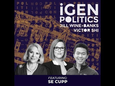 Jill Wine-Banks and Victor Shi talk to S.E. Cupp (CNN)