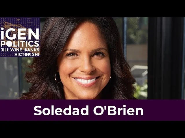 Jill Wine-Banks and Victor Shi talk to Soledad O'Brien