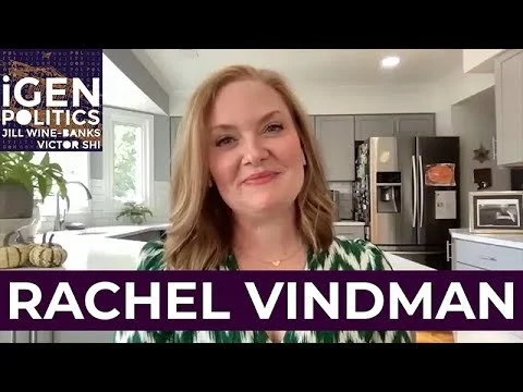 iGen Politics with Rachel Vindman