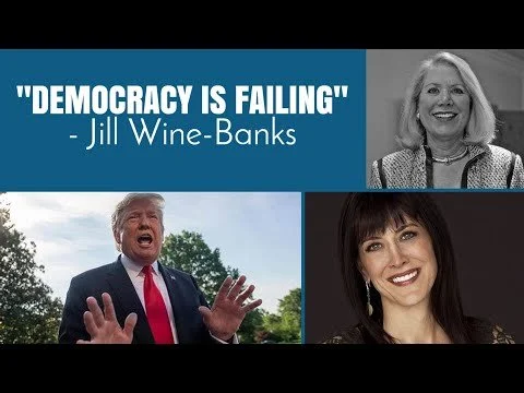 Jill Wine-Banks - "If We Don't Indict Soon, He Will Get Away with It!"