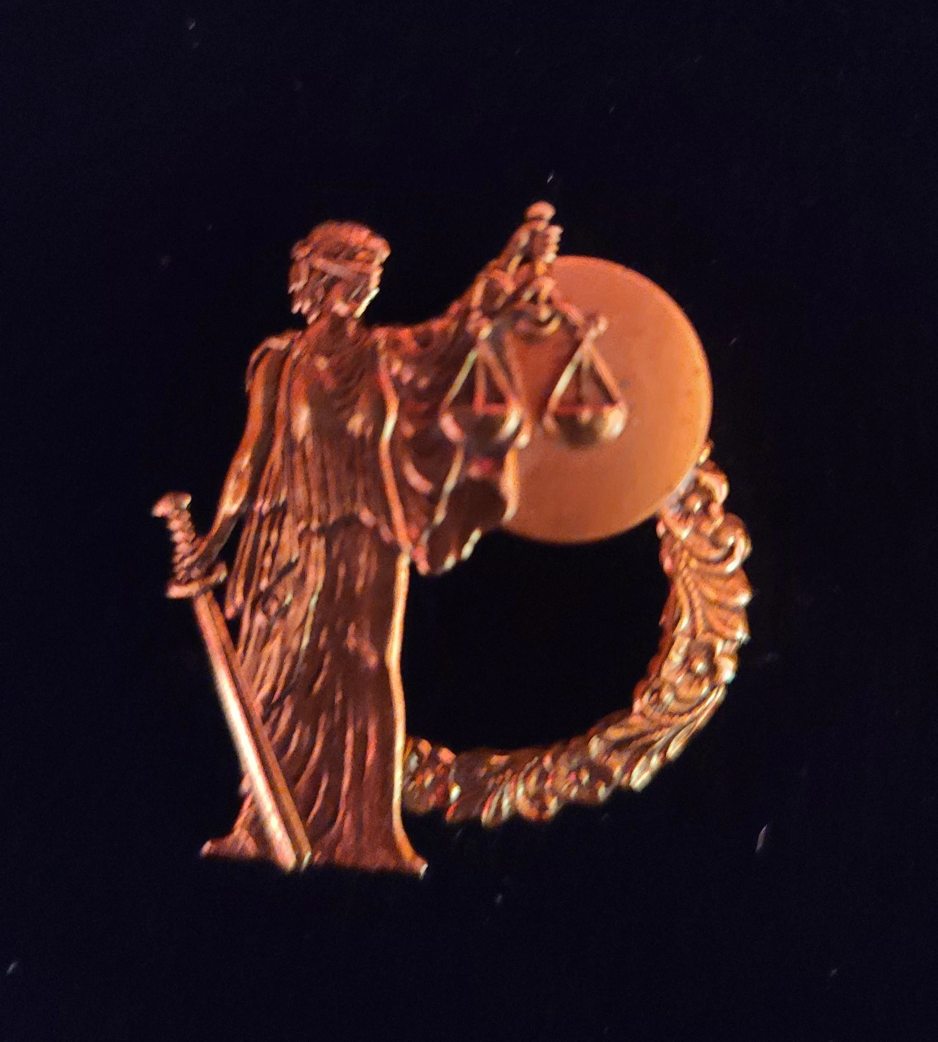 Lady Justice
