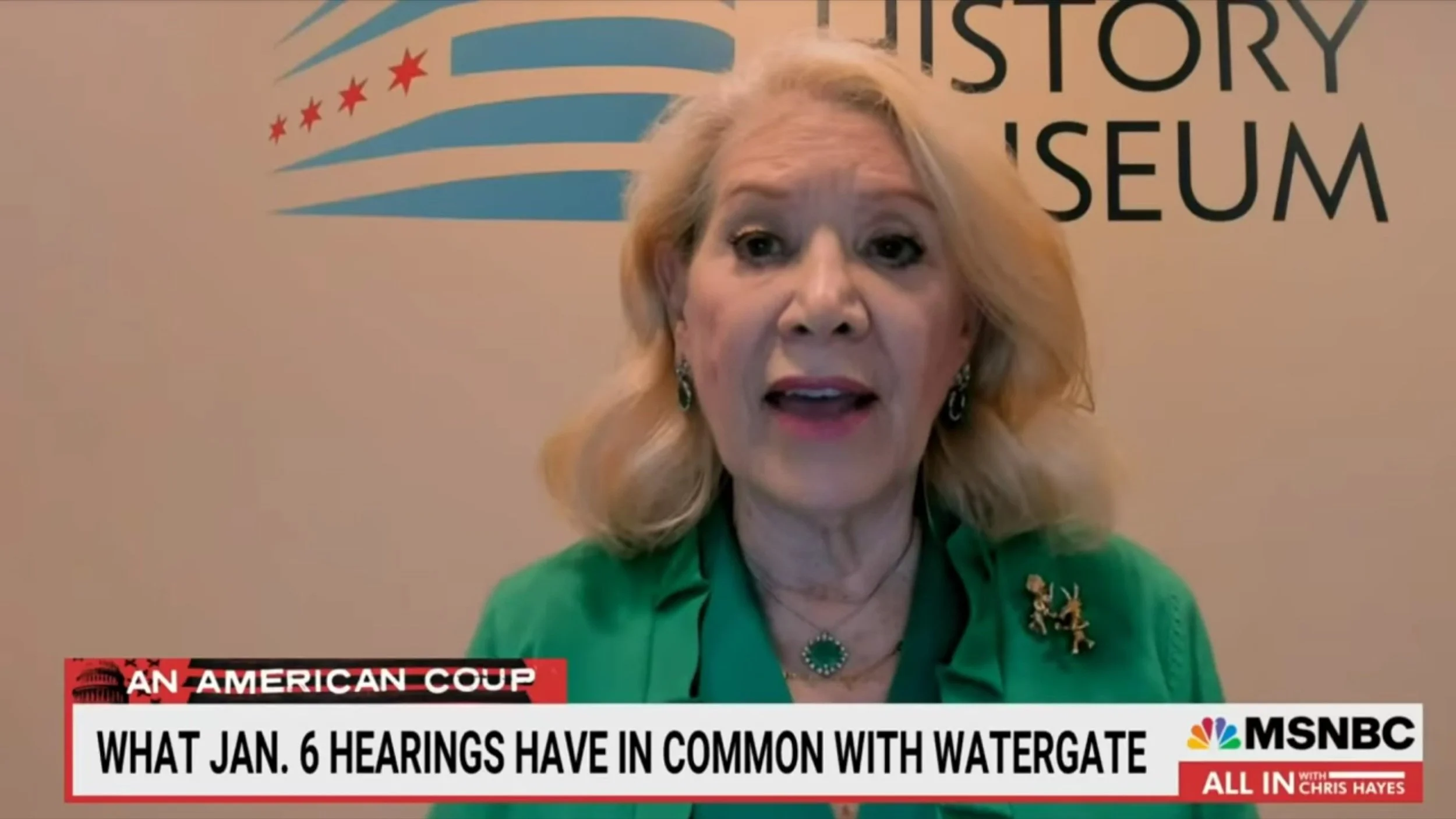 What Jan. 6 Hearings Have In Common With Watergate