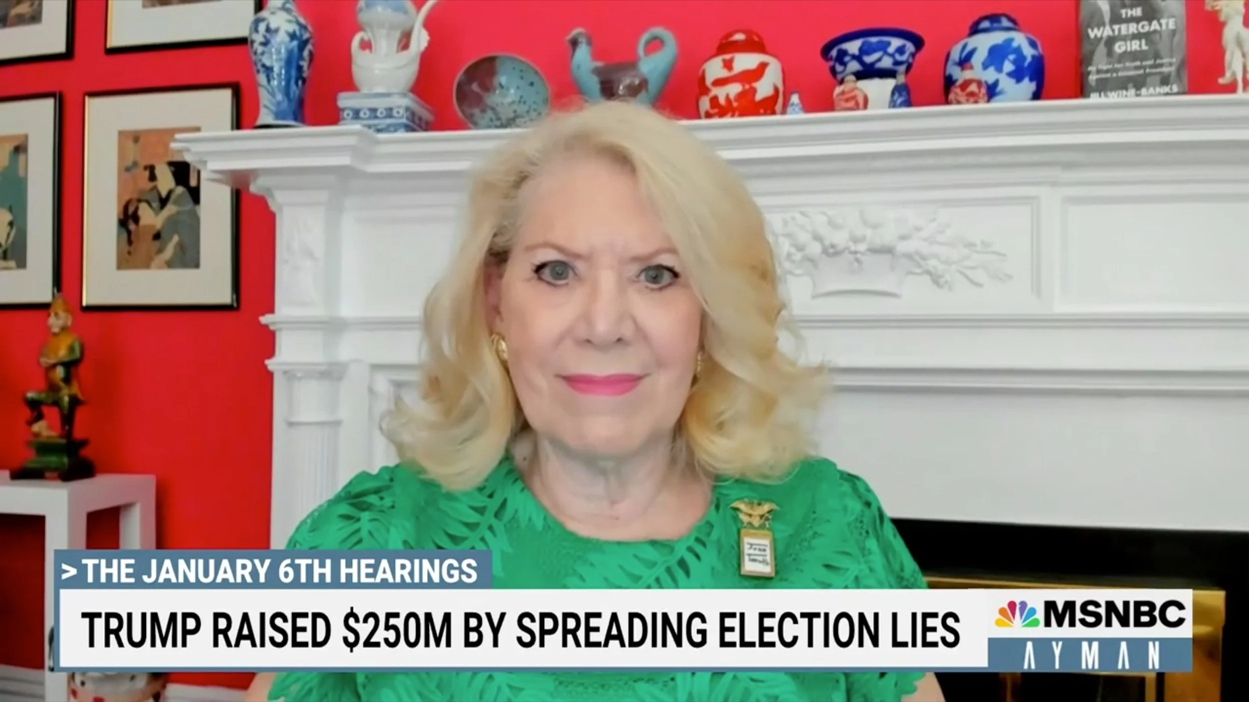 Trump Raised $250M By Spreading Election Lies