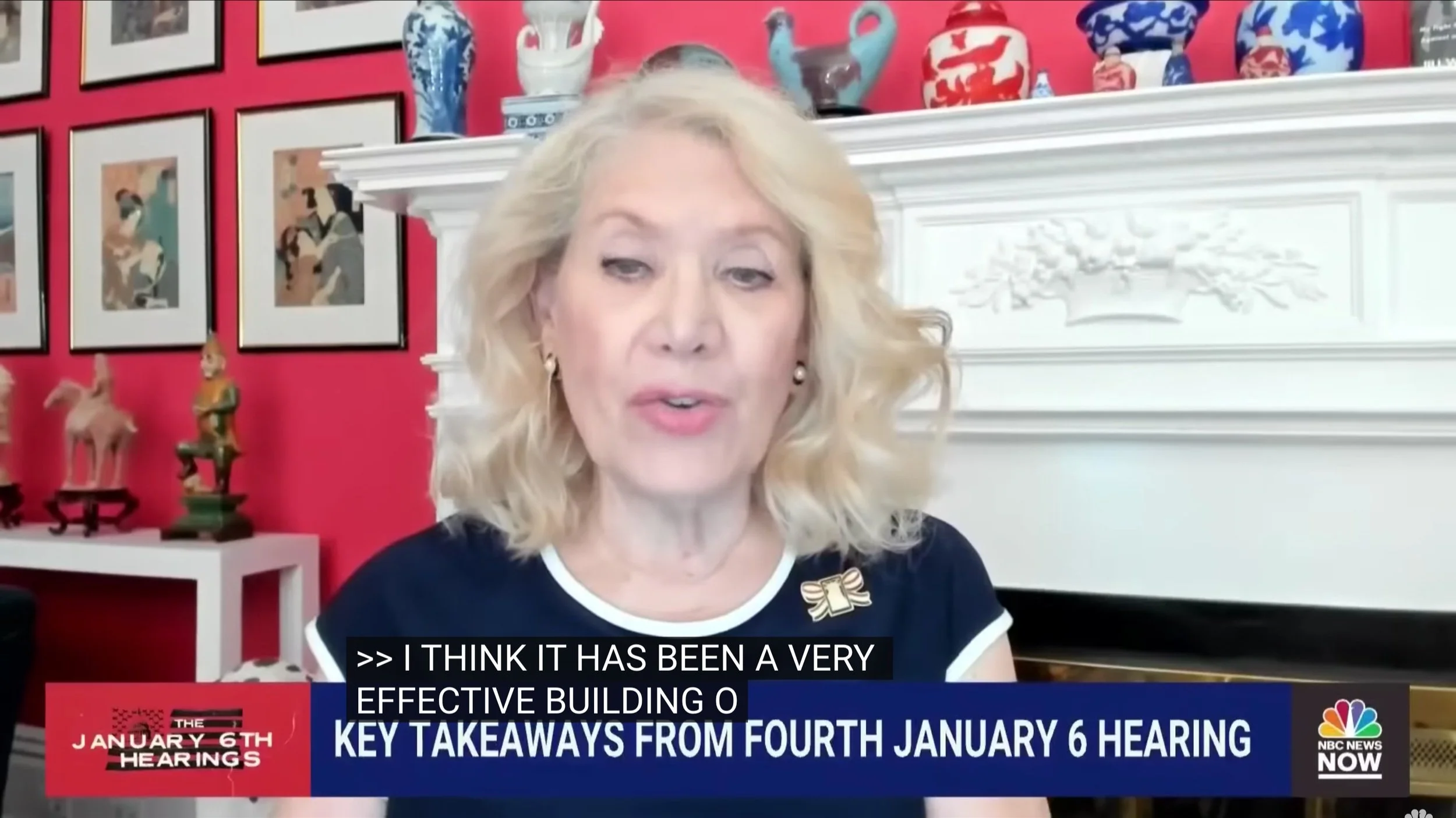 Key Takeaways From Fourth January 6 Hearing