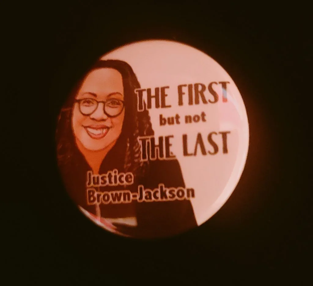 The First But Not The Last