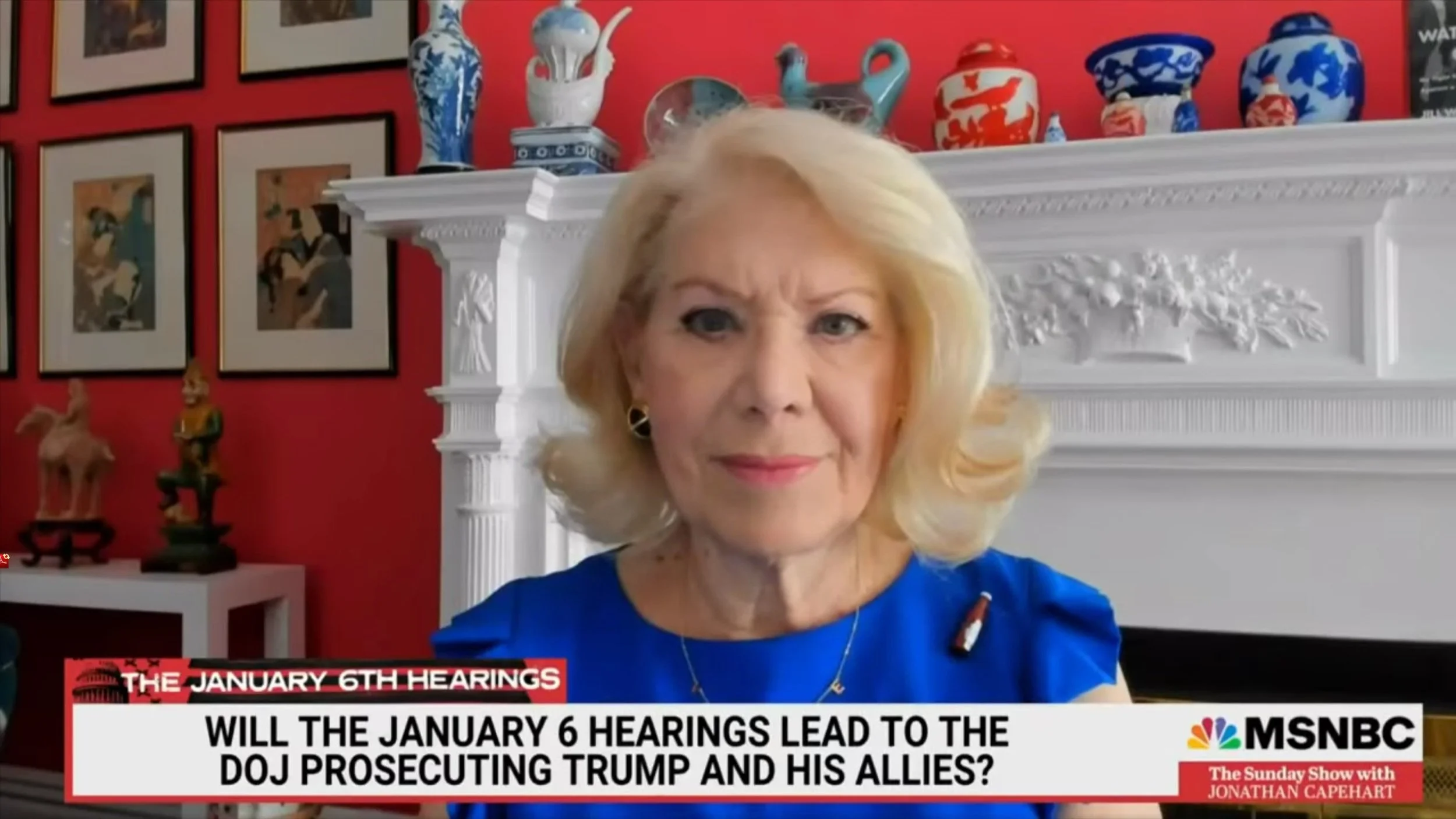 Will The January 6 Hearings Lead To The DOJ Prosecuting Trump And His Allies?