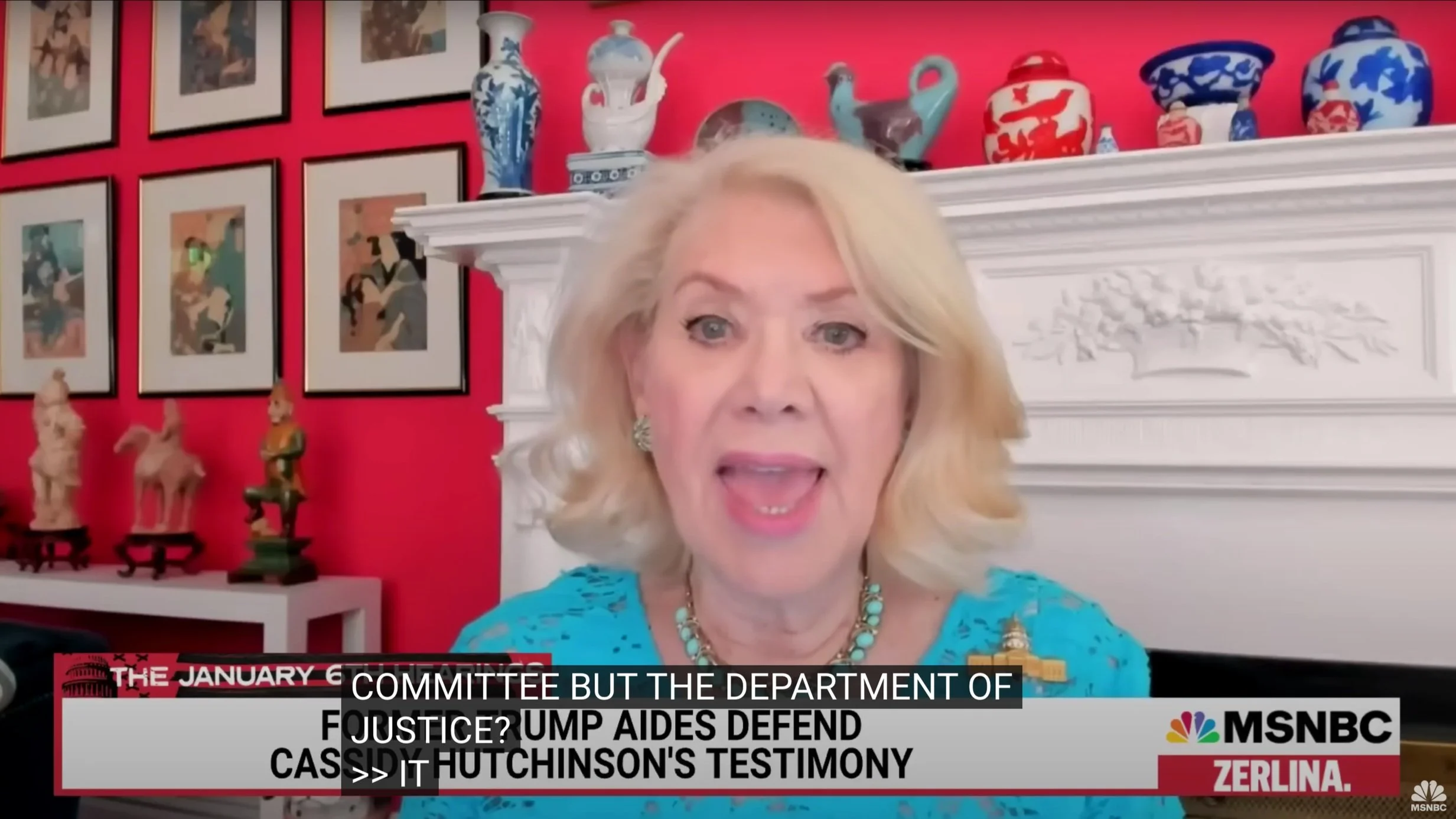 Former Trump Aides Defend Cassidy Hutchinson's Testimony