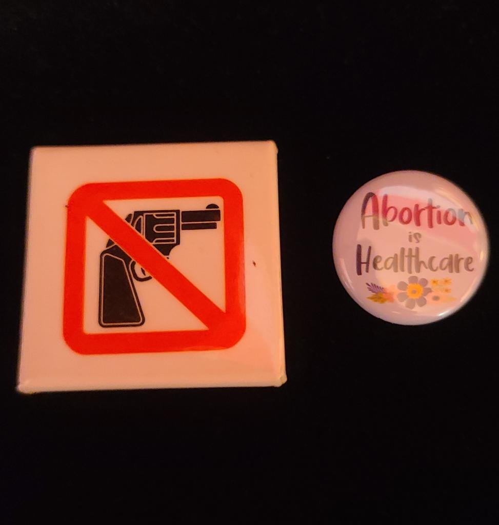 No Gun | Abortion is Healthcare