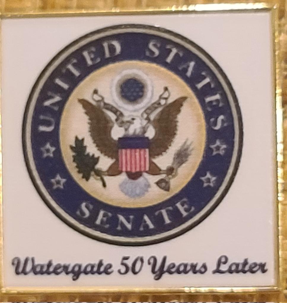 Watergate 50 Years Later