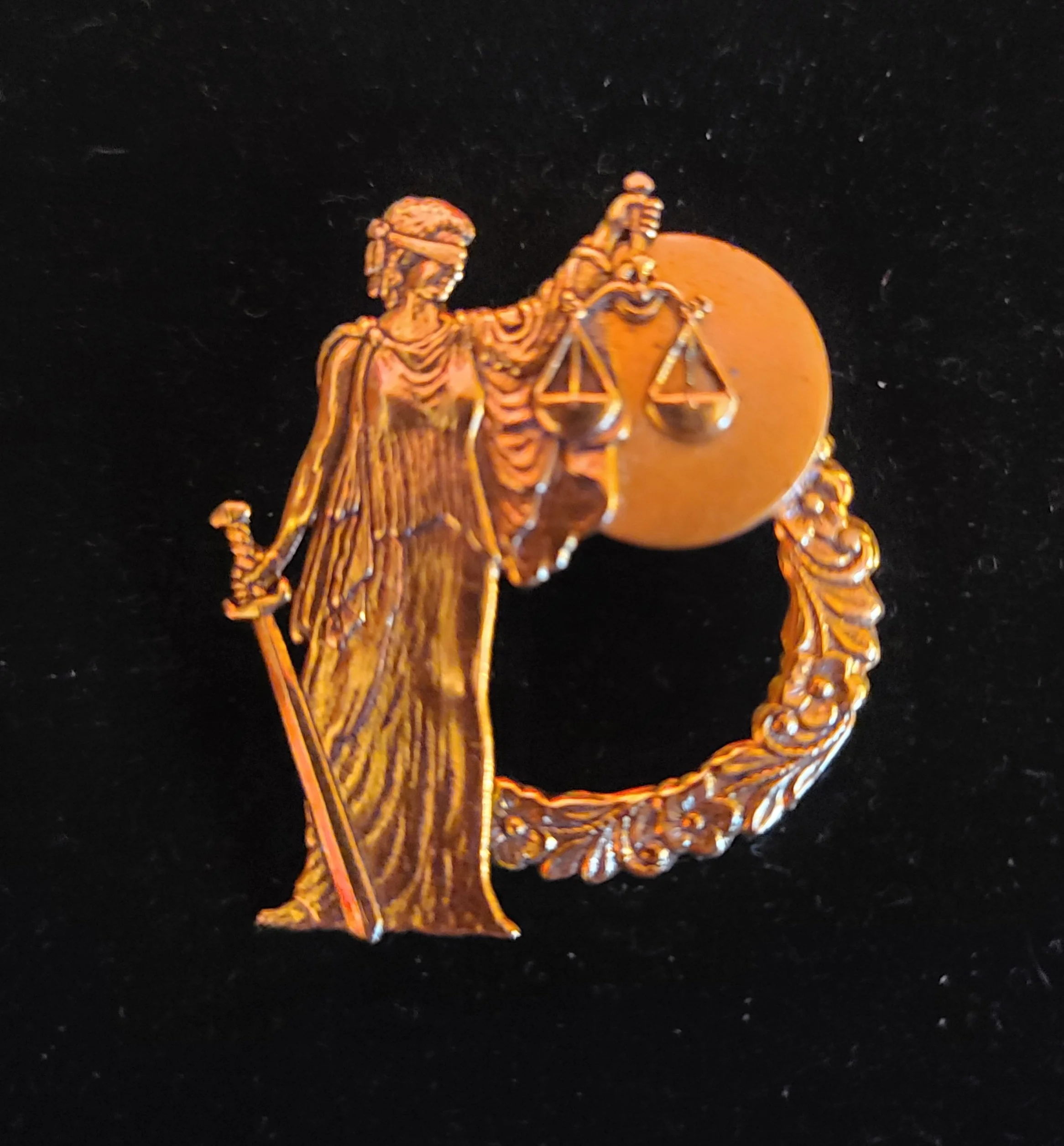 Lady Justice