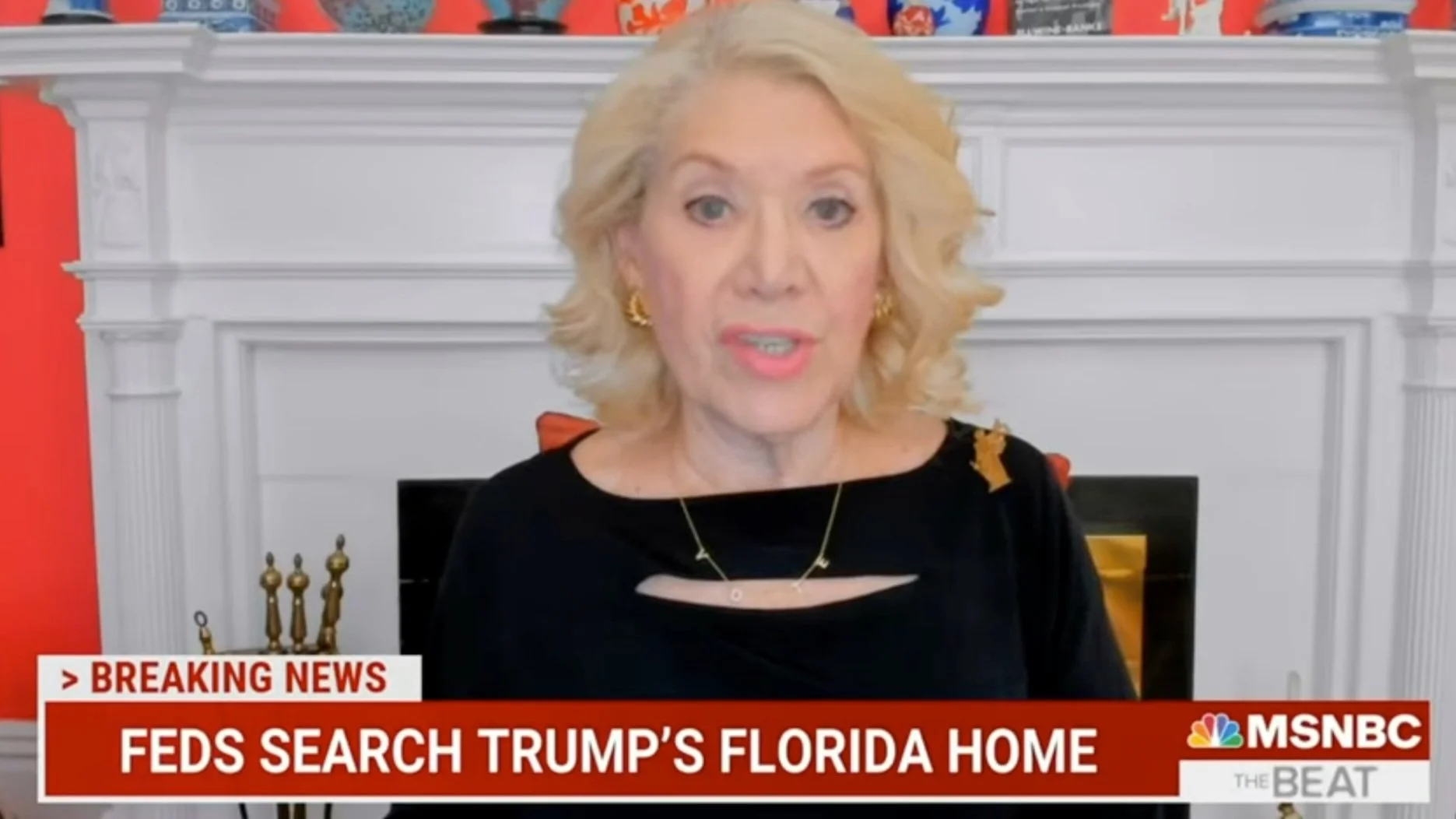 Feds Search Trump’s Florida Home