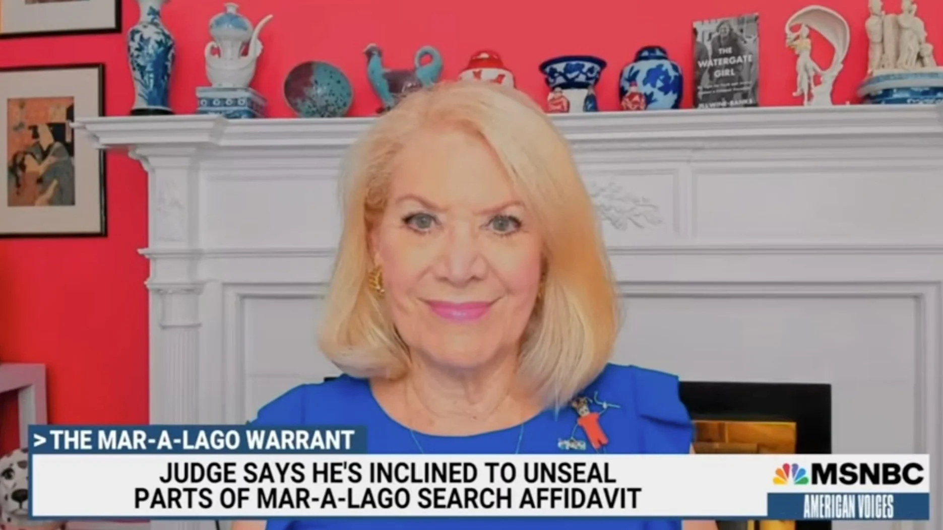 Judge Says He’s Inclined To Unseal Parts Of Mar-A-Lago Search Affidavit