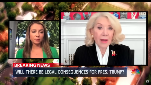 Will There Be Legal Consequences For Pres. Trump?