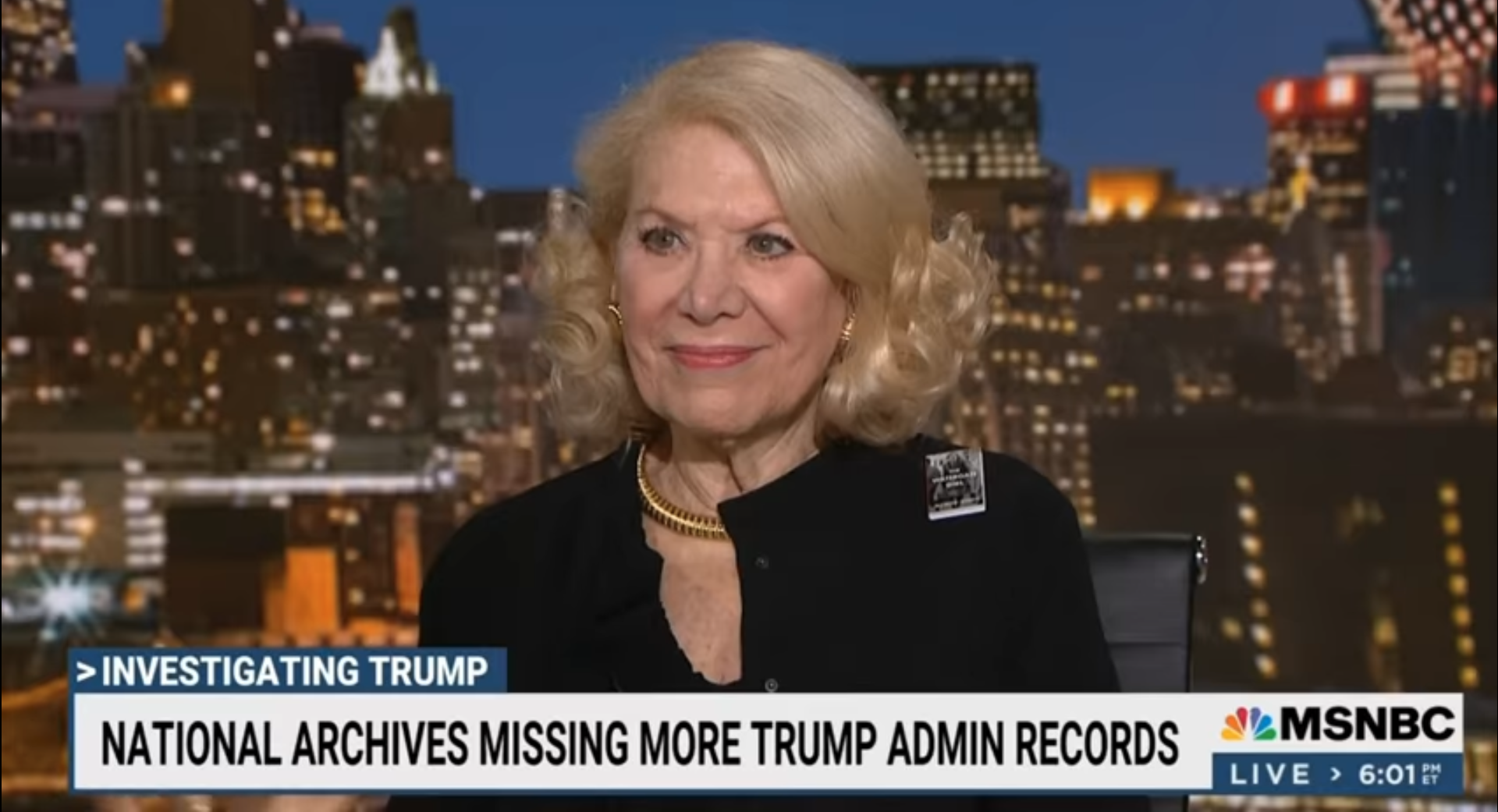 National Archives Missing More Trump Admin Records