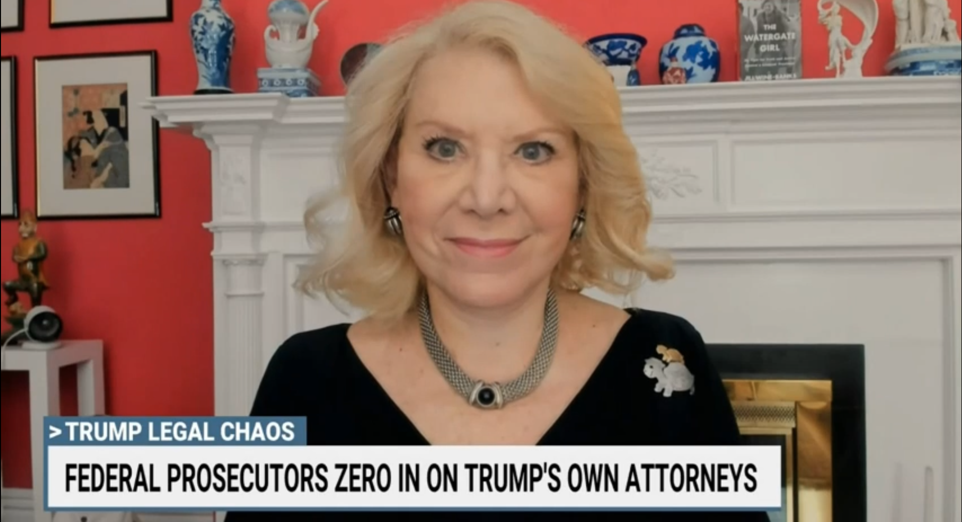 Federal Prosecutors Zero In On Trump’s Own Attorneys
