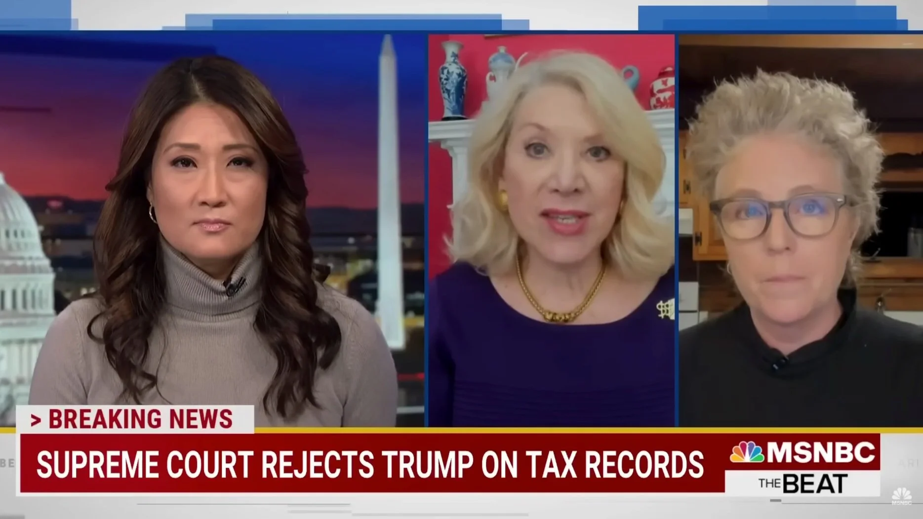 Trump Tax Bombshell: Tax Returns Going To Congress