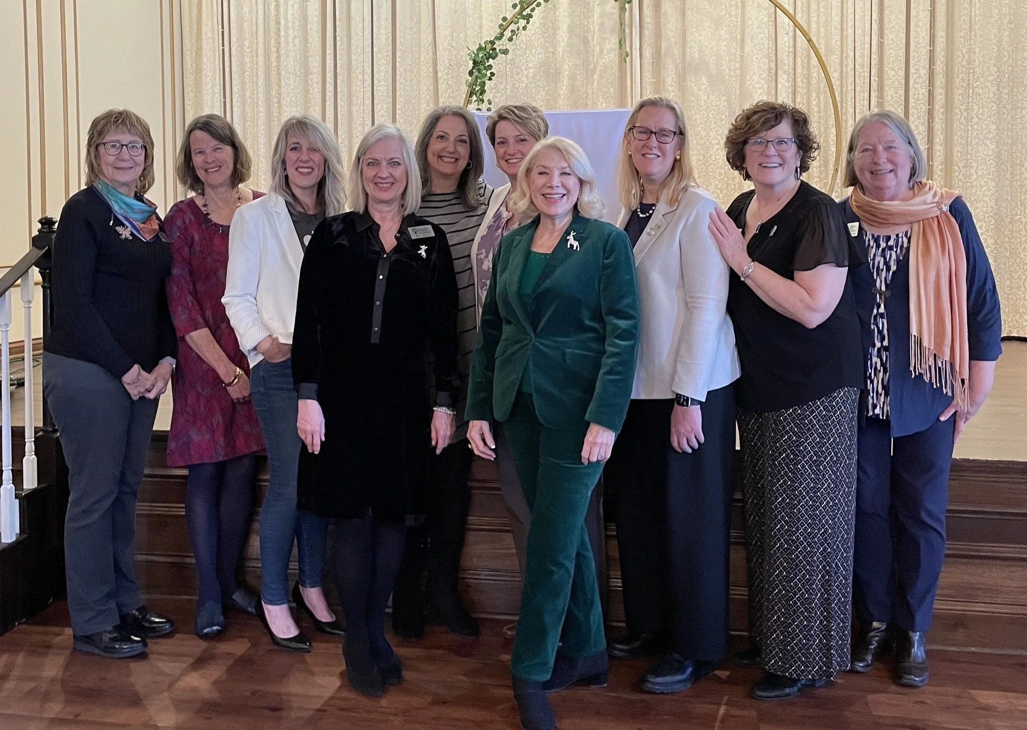McHenry County Democratic Women’s 2023 Kickoff