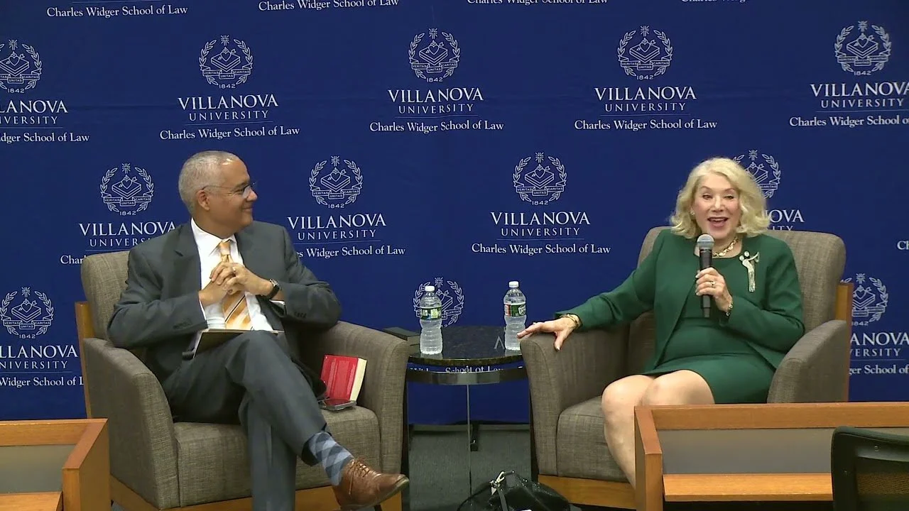 Lewis H. Gold ’62 Lecture: Ethics & Professional Responsibility | Villanova University | 2023