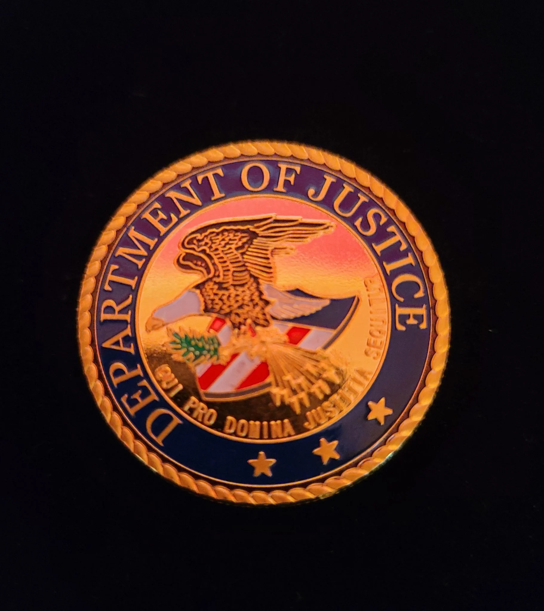 Department of Justice