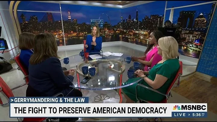 The Fight To Preserve American Democracy