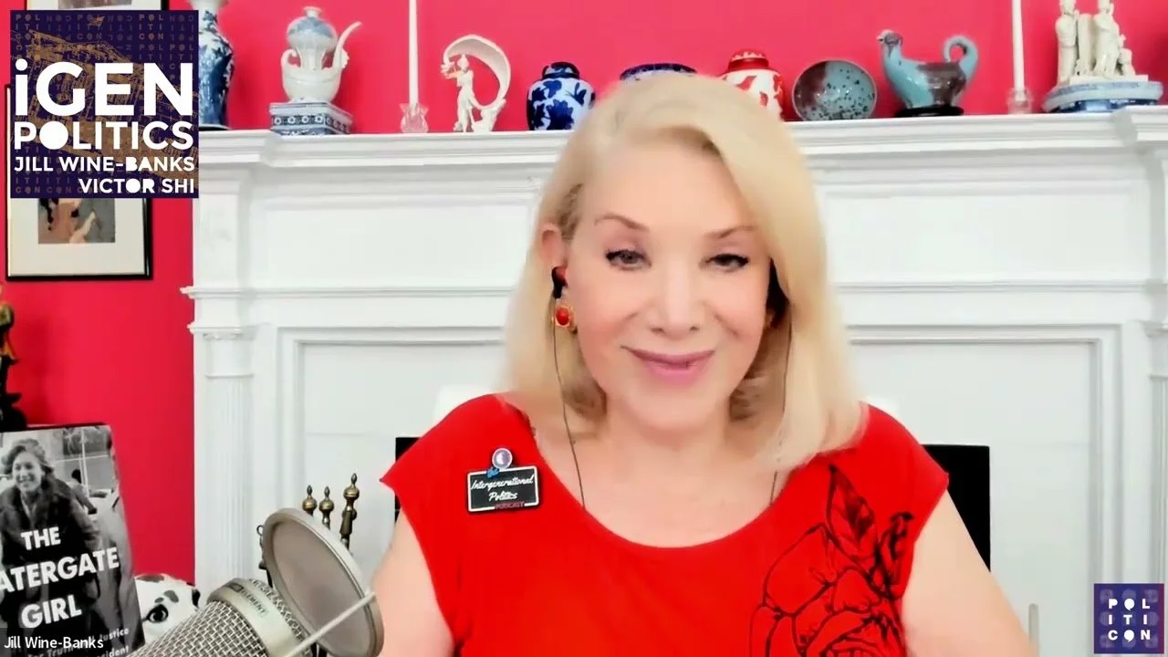 A real intergenerational chat