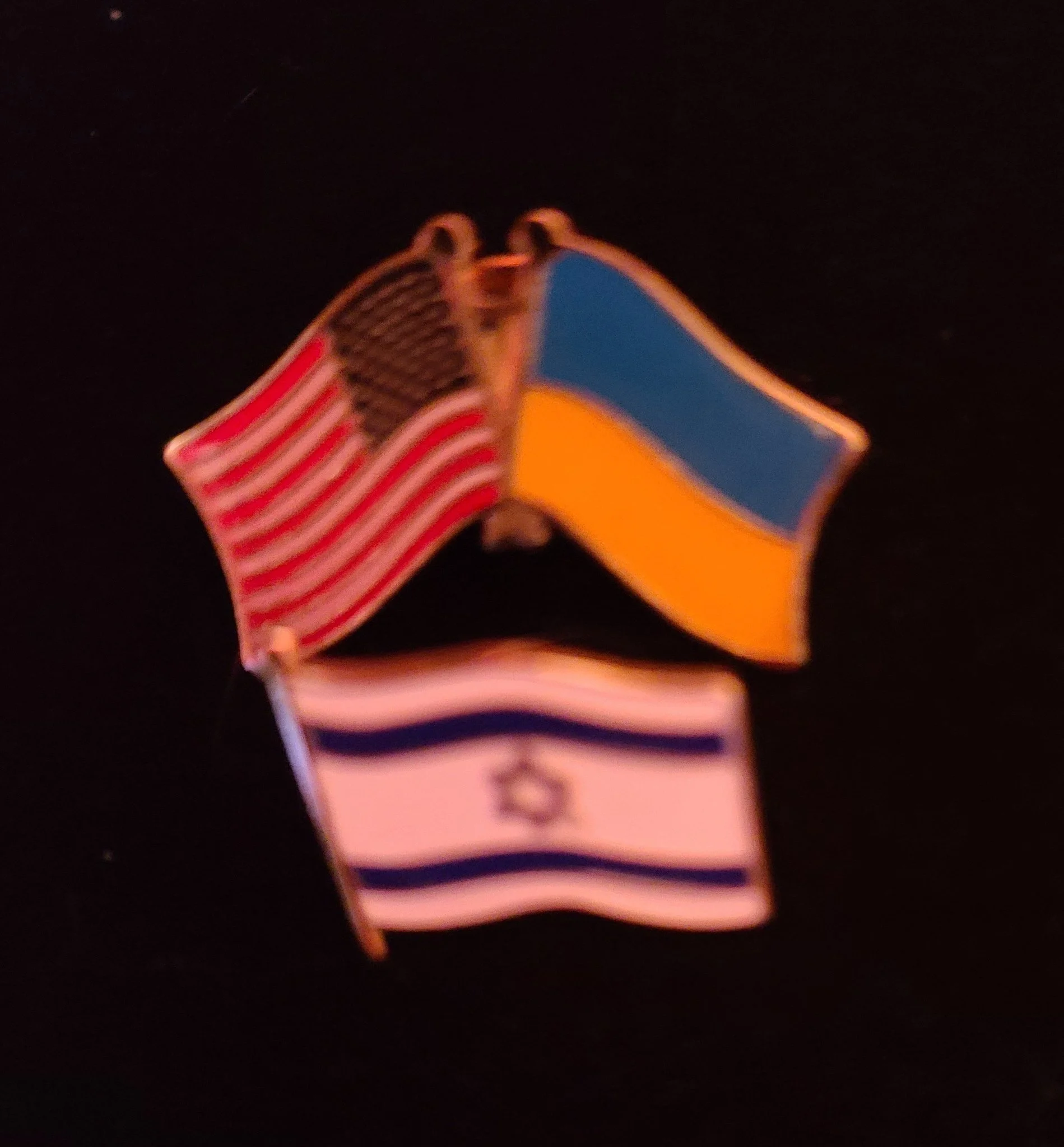 America Ukraine Israel