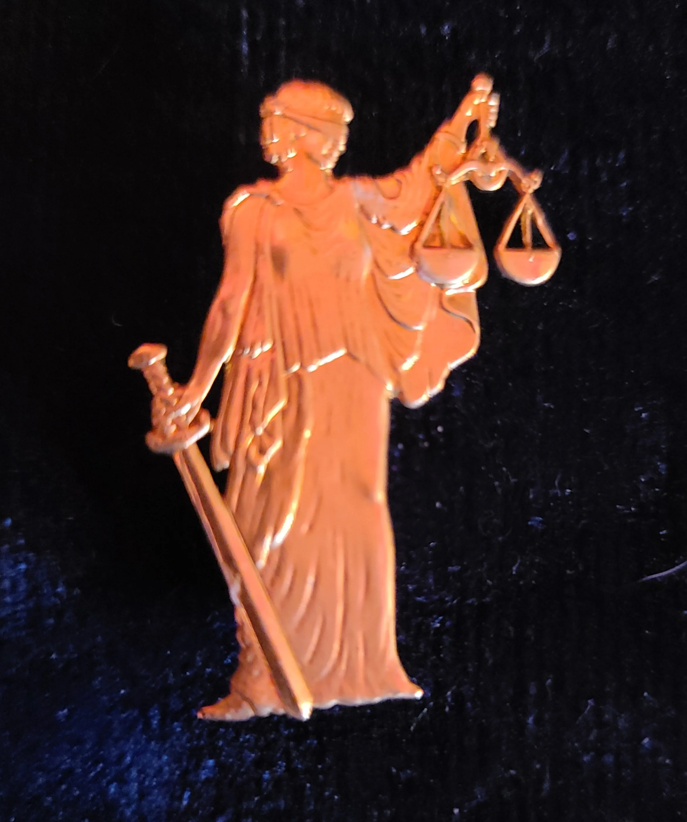 Lady Justice