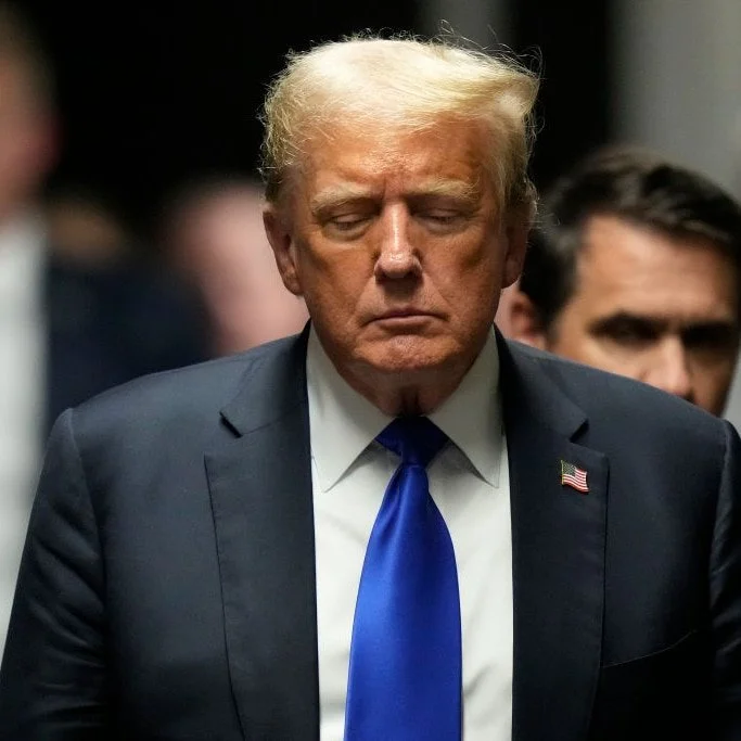Trump conviction a victory for rule of law says Watergate prosecutor