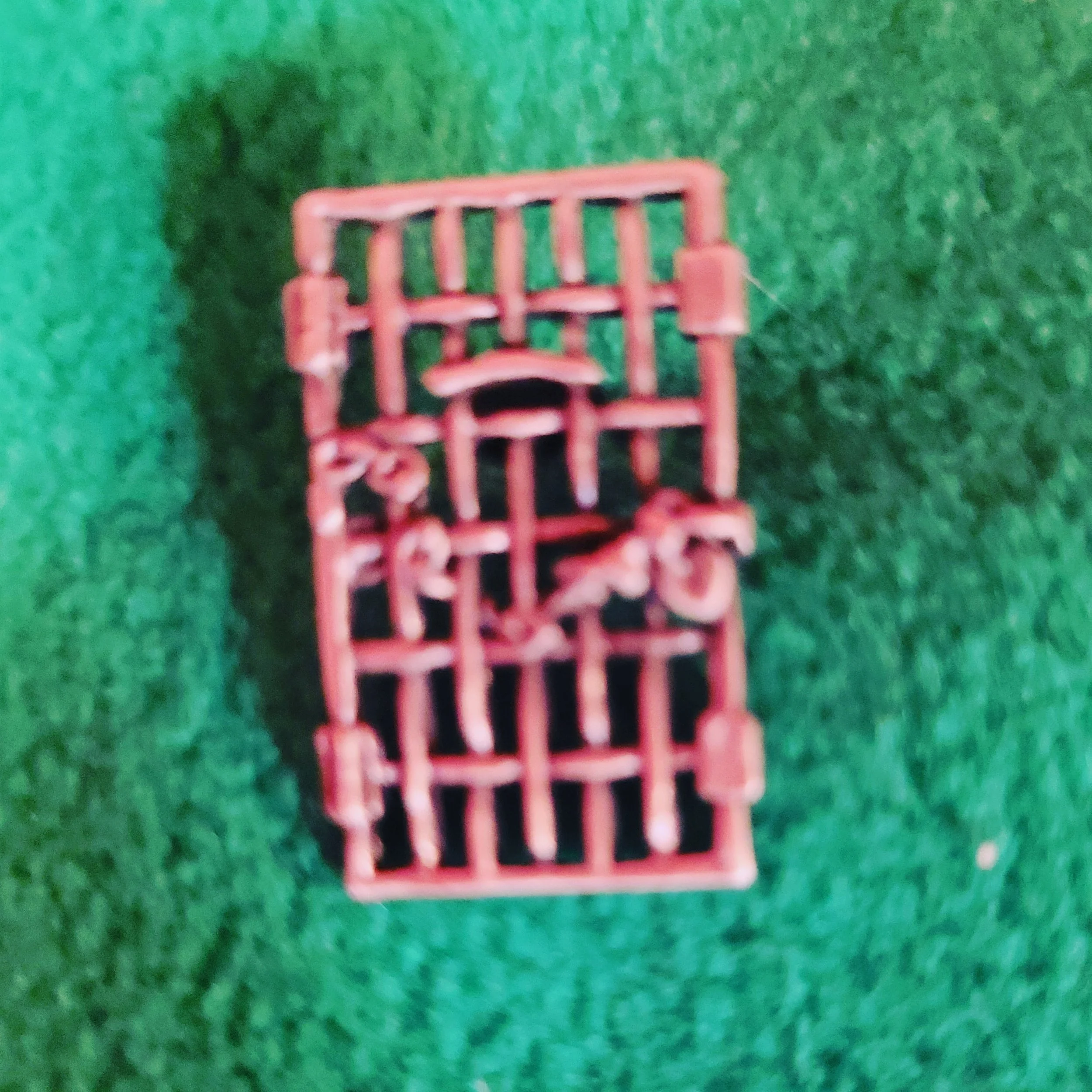 Suffragist Jail Door