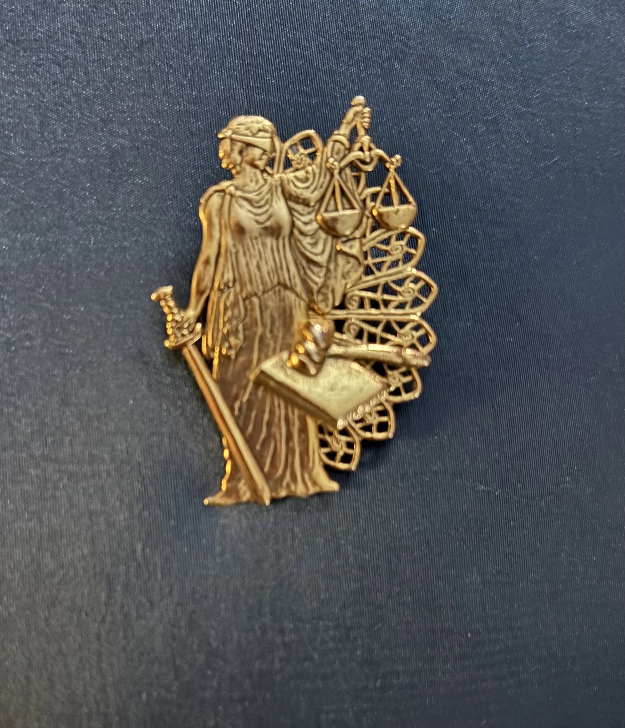 Lady Justice