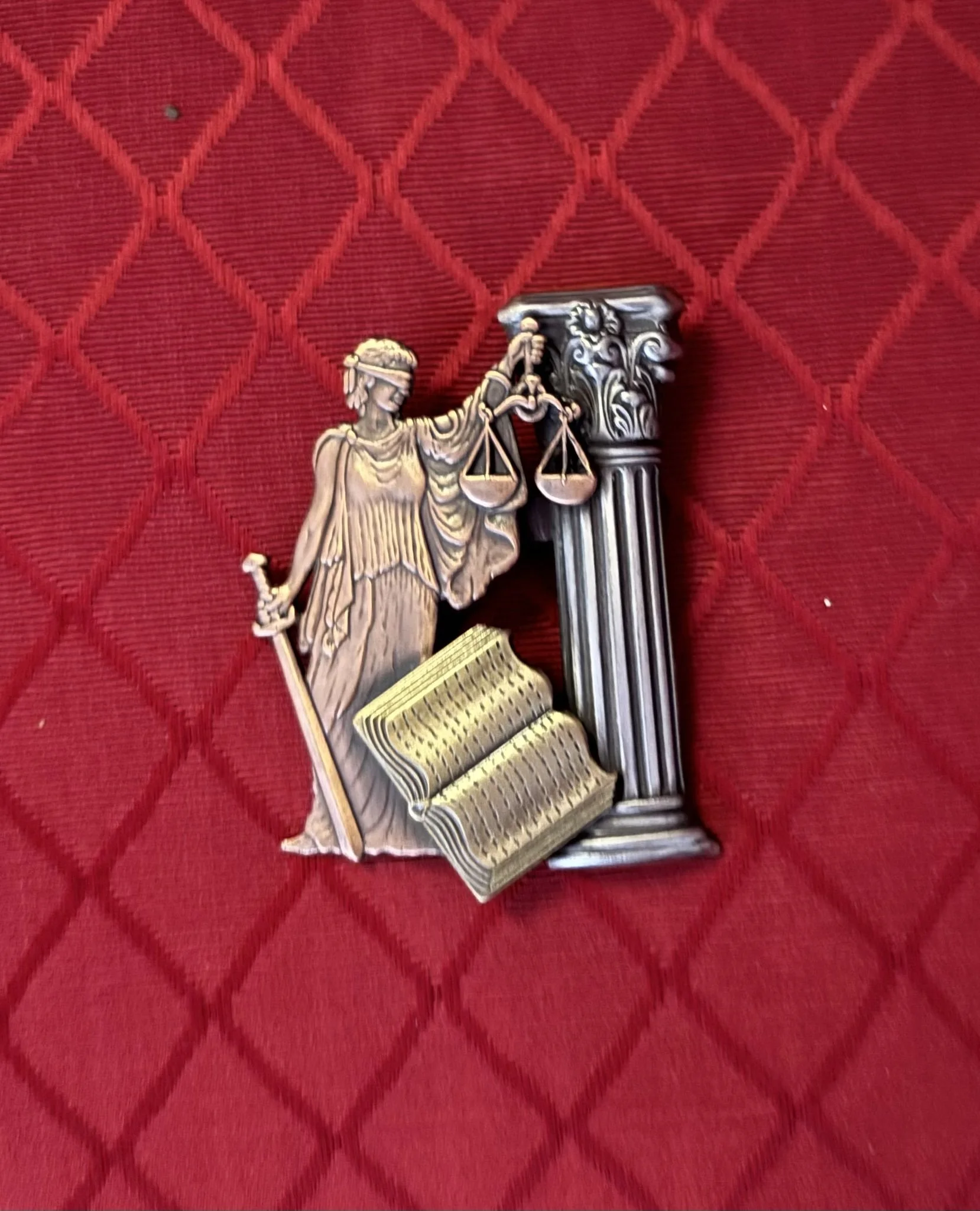 Justice And Law