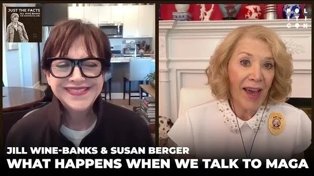The Reactions We Got From Talking To MAGA