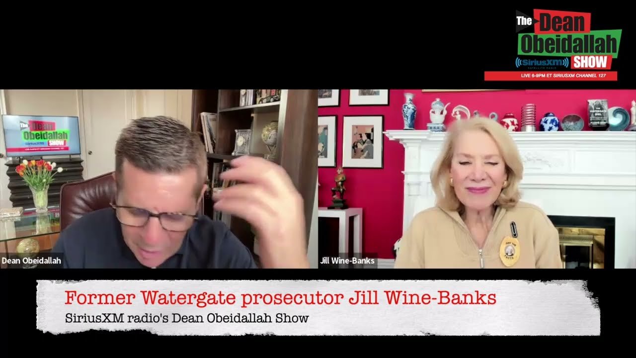 Jill Wine-Banks former Counsel for US Army on why Trump's military strikes by Venezuela are illegal