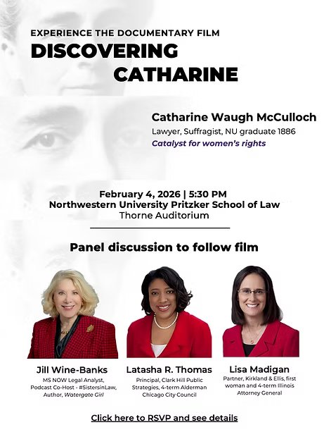 Discovering Catharine: Film Screening