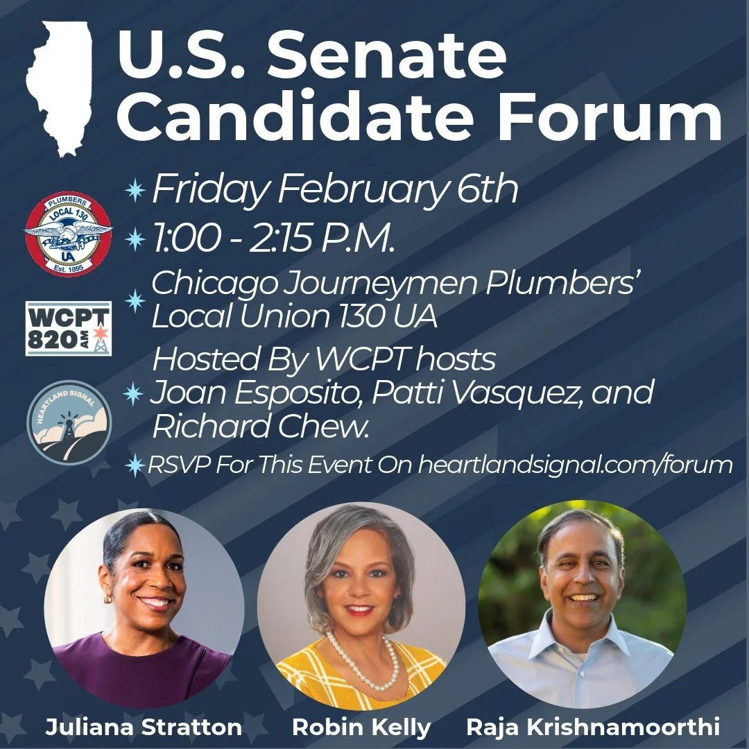 U.S. Senate Candidate Forum