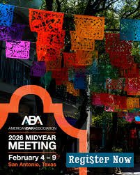 2026 ABA Midyear Meeting