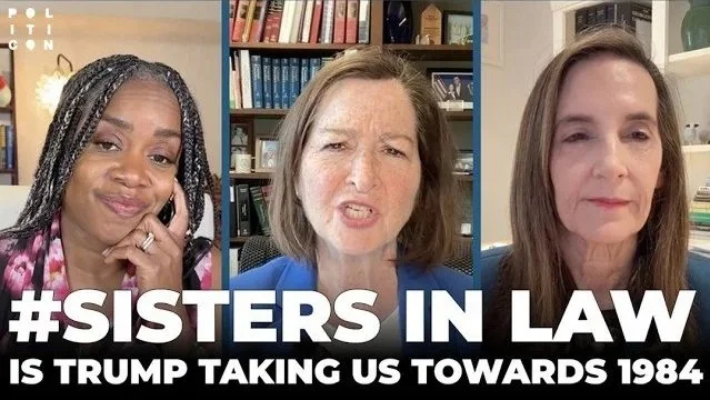 Is Trump Taking Us Towards 1984