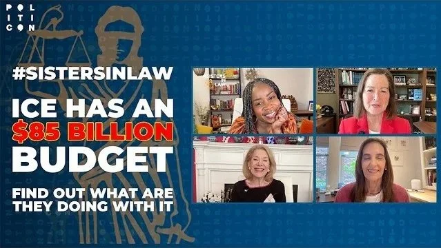 ICE Has An $85 BILLION BUDGET - Find Out What Are They Doing With It