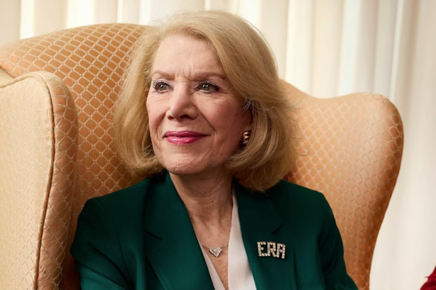 My Favourite Pieces: the pins that send out a message for Jill Wine-Banks