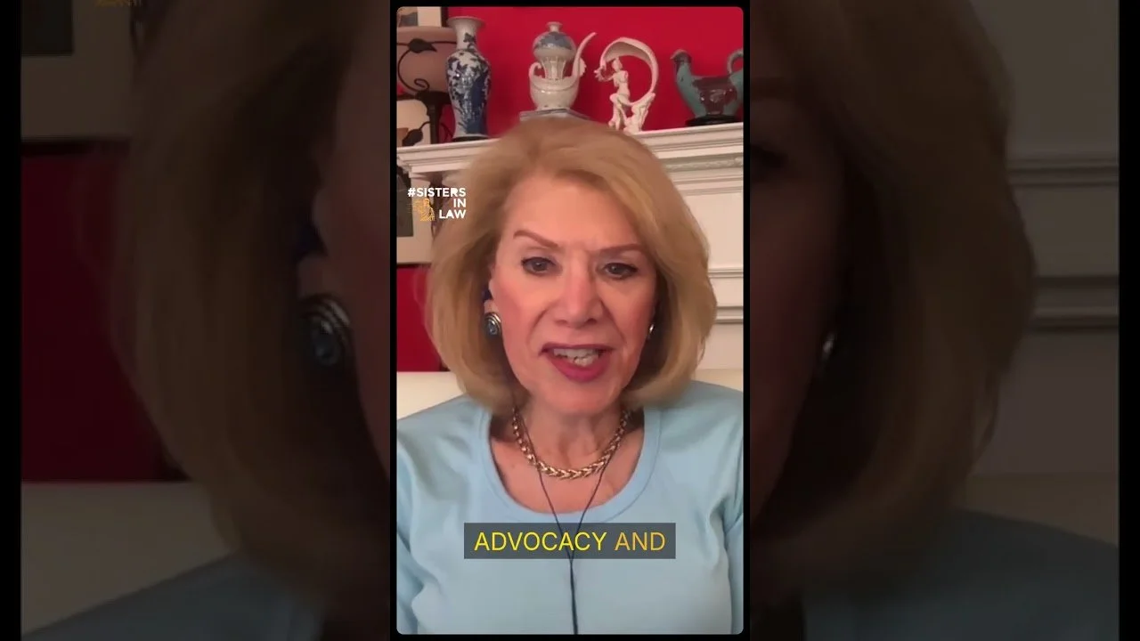Jill WIne-Banks: How I Became a Lawye