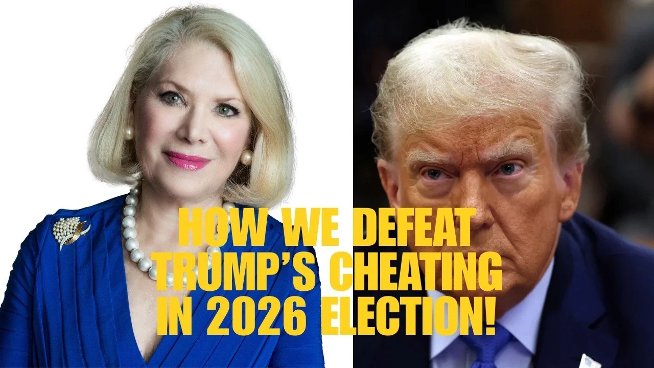  Former Watergate prosecutor Jill Wine-Banks: Trump is far, far more corrupt than Richard Nixon
