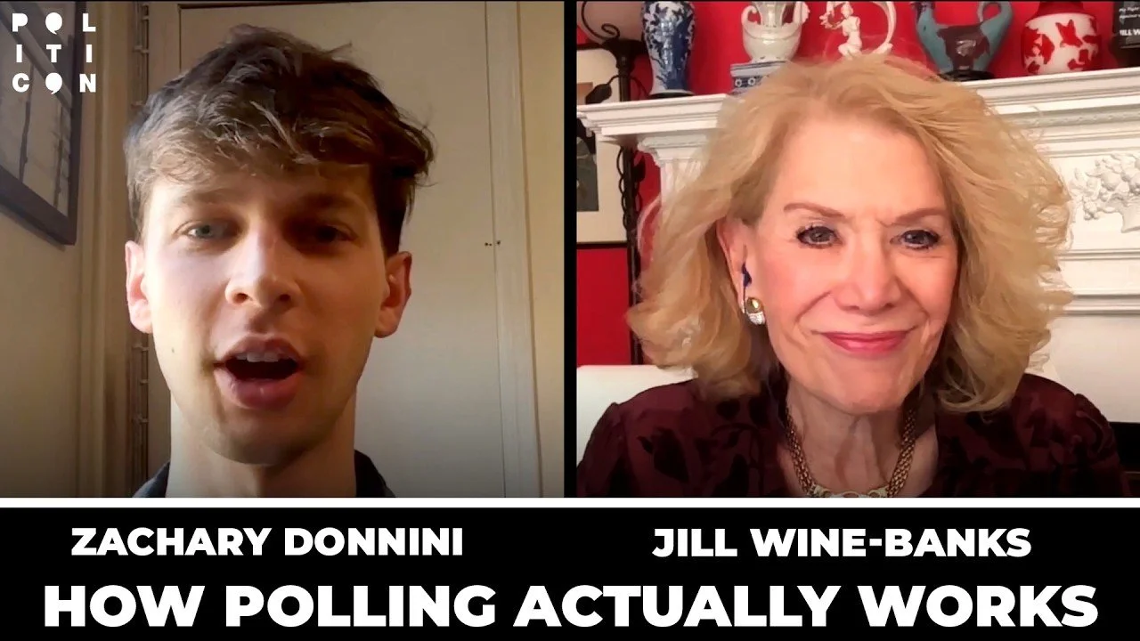 How Polling Works with Zachary Donnini from VoteHub
