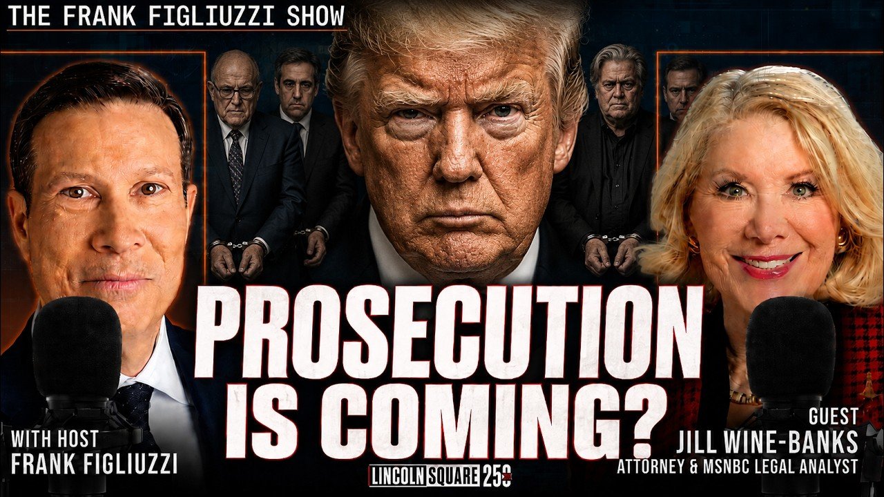 Trump Escaped Accountability. Jill Wine-Banks Says His Officials May Not | The Frank Figliuzzi Show