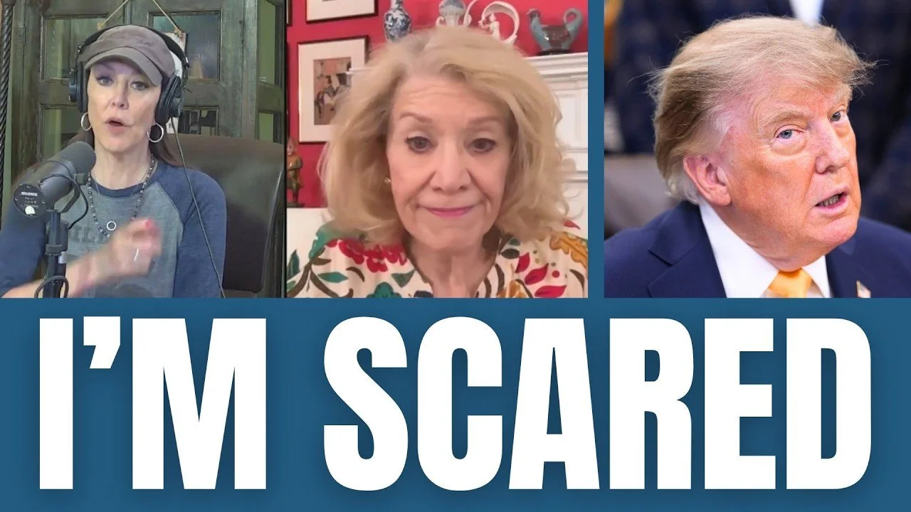 Jill Wine-Banks FEARS THE WORST as She Exposes Trump’s Destructive Midterm Plan