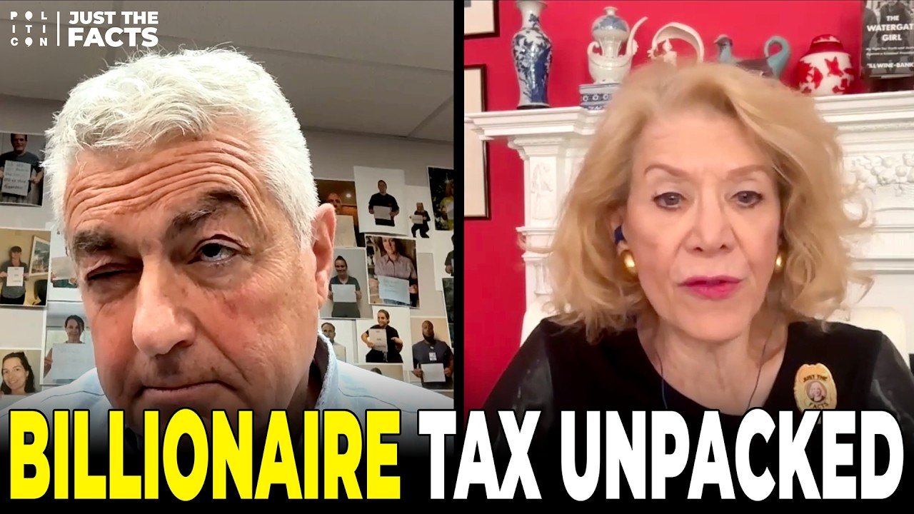 Prop 40: The $2.4 Trillion Fight Over California's Billionaire Tax