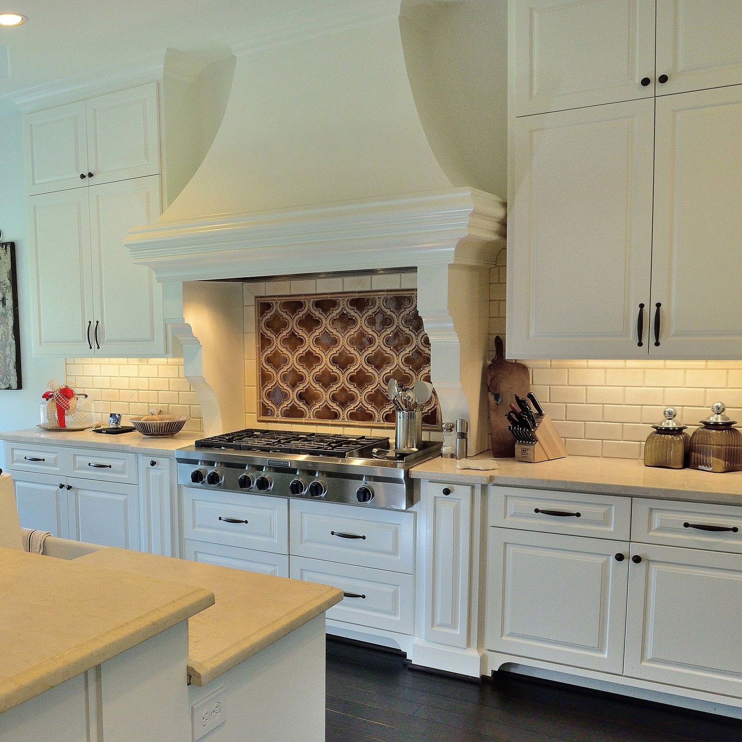 KITCHENS — STILES BUILDERS