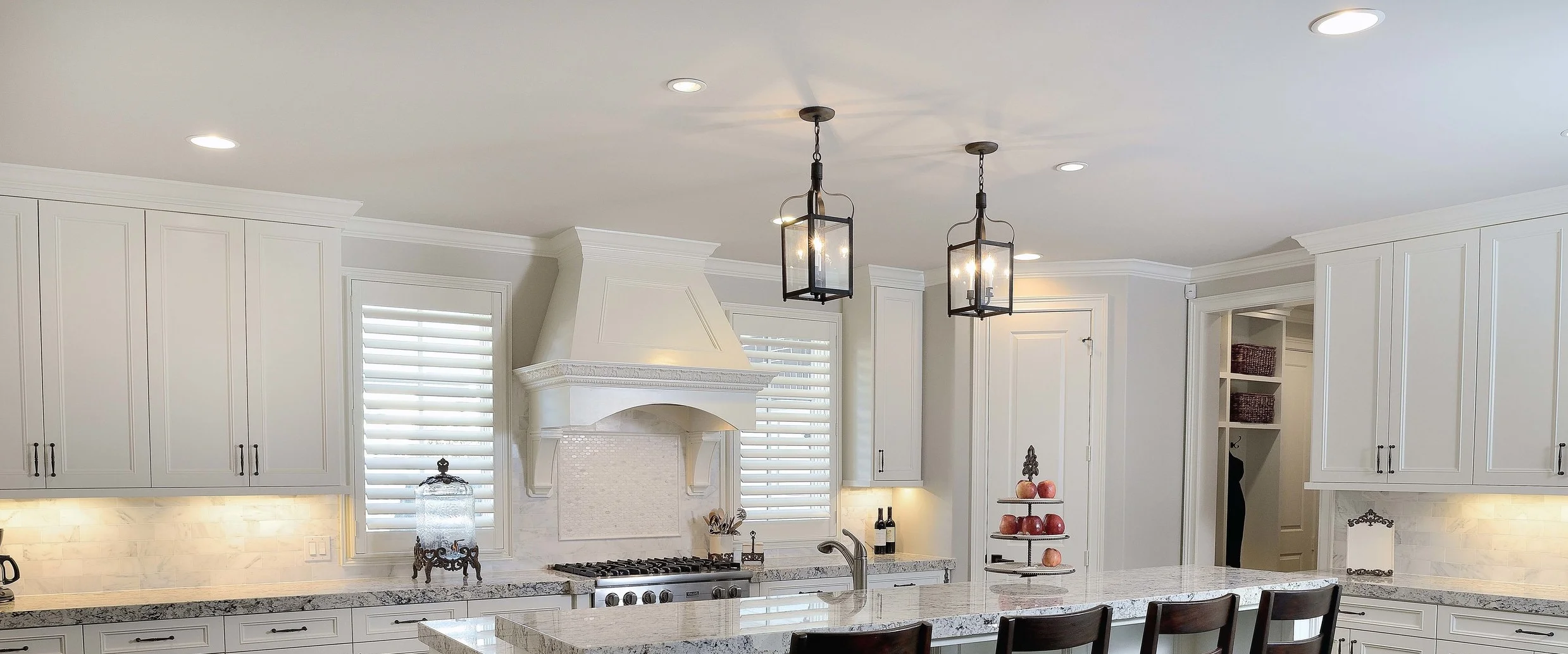 KITCHENS — STILES BUILDERS
